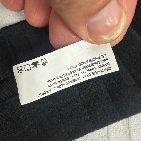 Maidenform Strapless Dreamwire Bra 38C Natural Lift No Pinch Black Adjustable - Picture 9 of 9